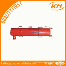 API Drilling Mud Saver, Mud Bucket, Manual mud blowout prevention box